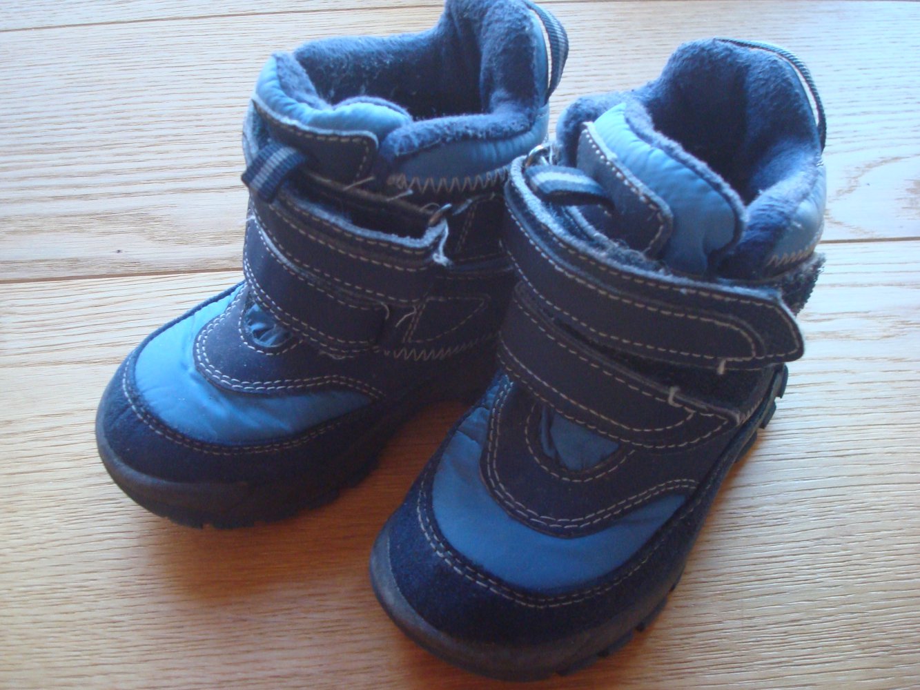 warme Stiefel, Winterstiefel