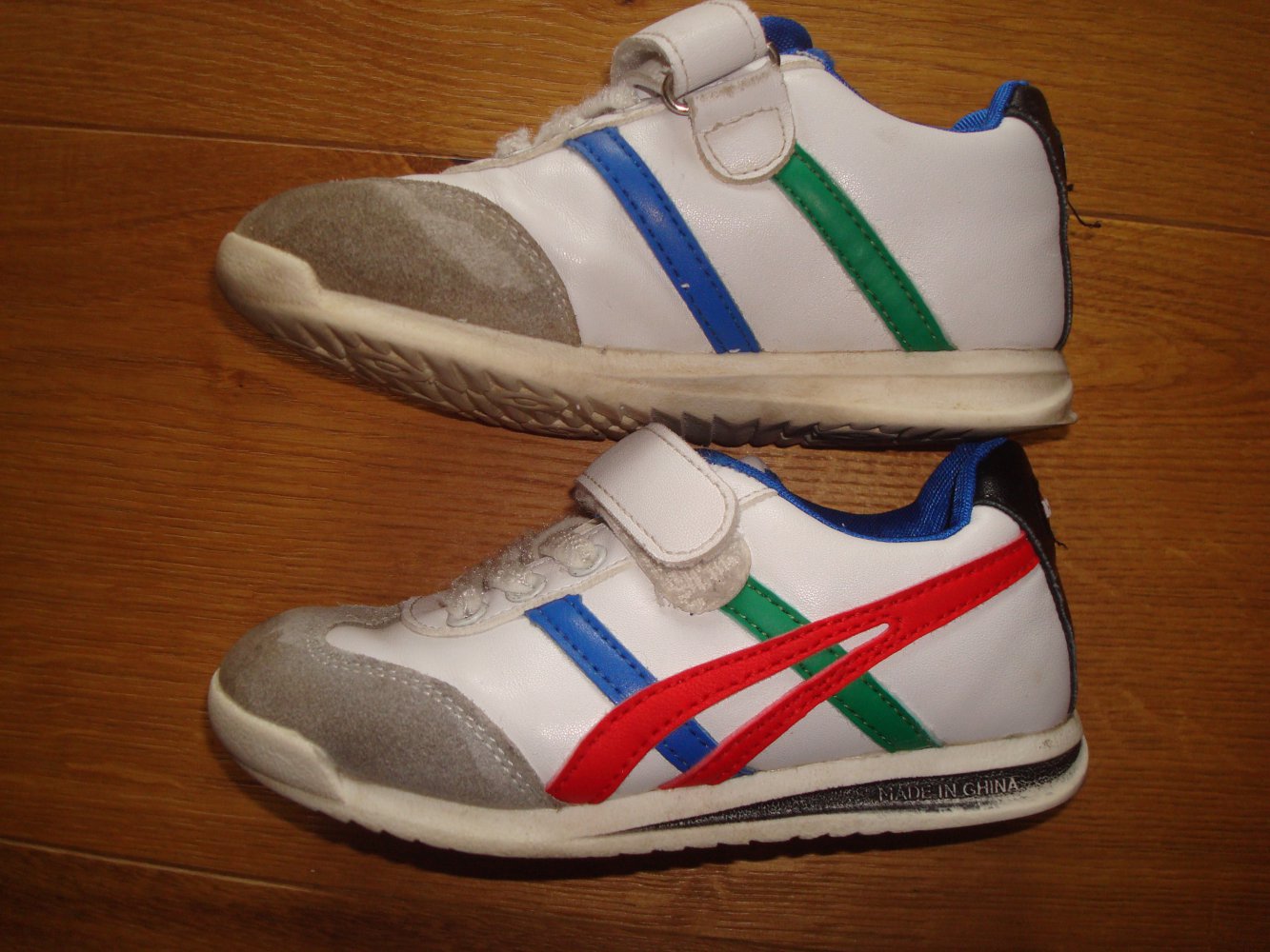 Schuhe, Sportschuhe, Halbschuhe