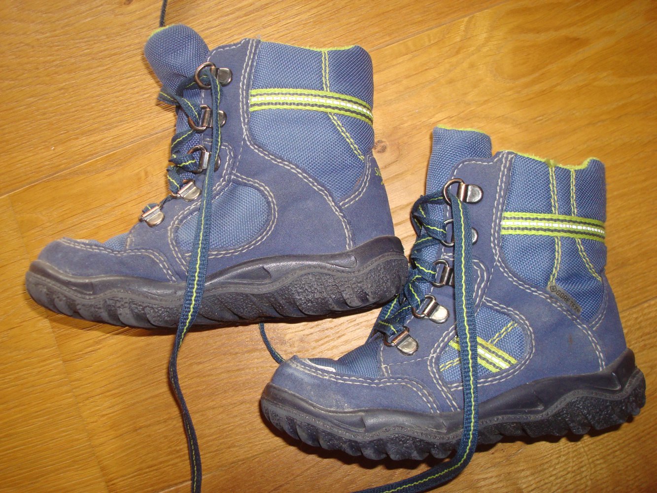 Schuhe, Stiefel, Winterstiefel Superfit