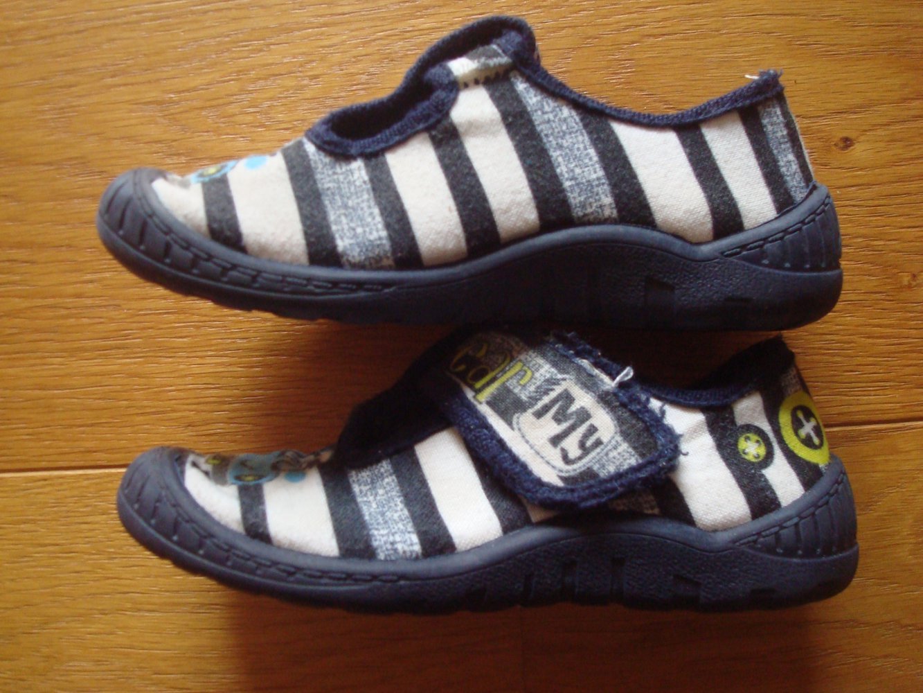 Hausschuhe, Hausschlappen Pantoffel für Jungen