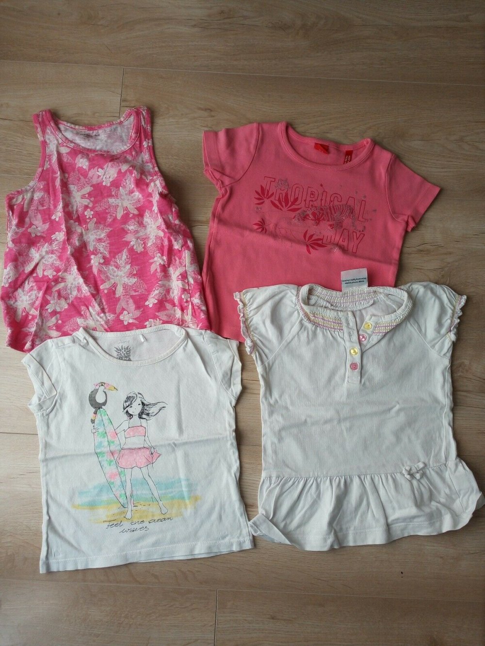 4x Shirt 92