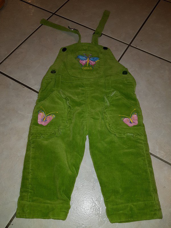 Thermolatzhose Gr 74/80