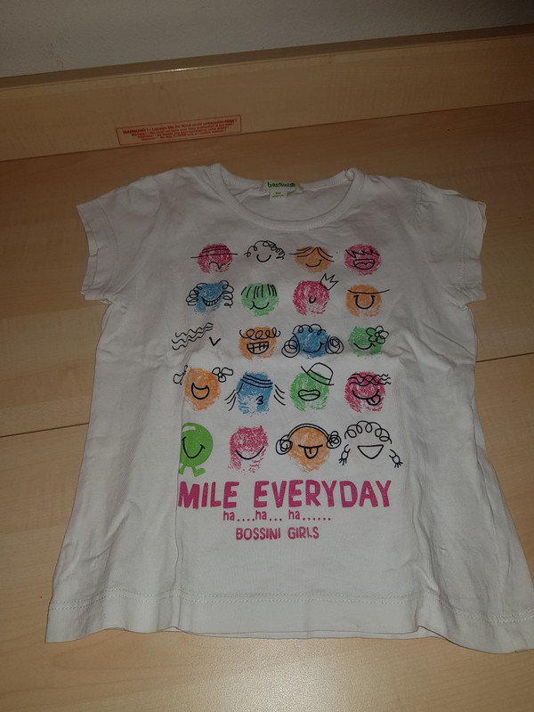 T-shirt Gr 98/104