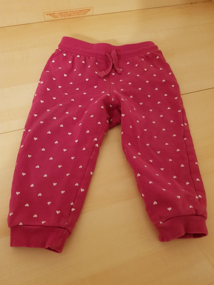 Jogginghose Gr 86