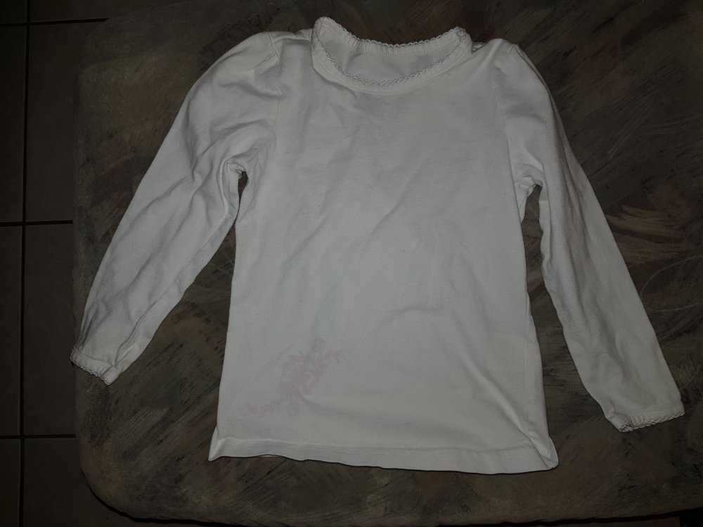 Langarmshirt Gr 98/104