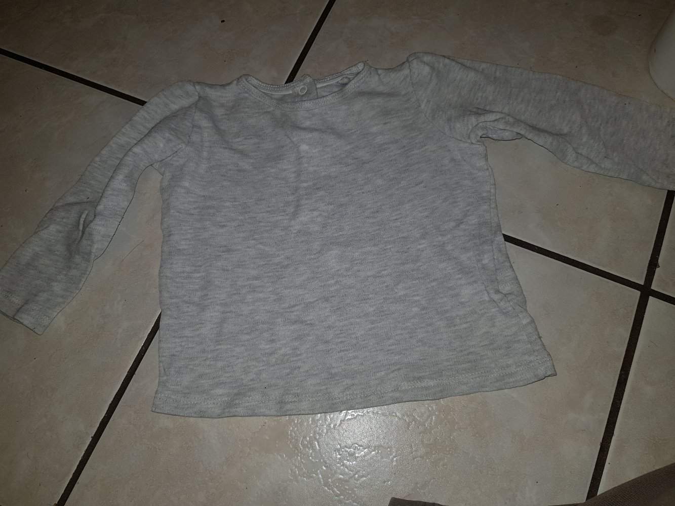 Langarmshirt Gr 74/80