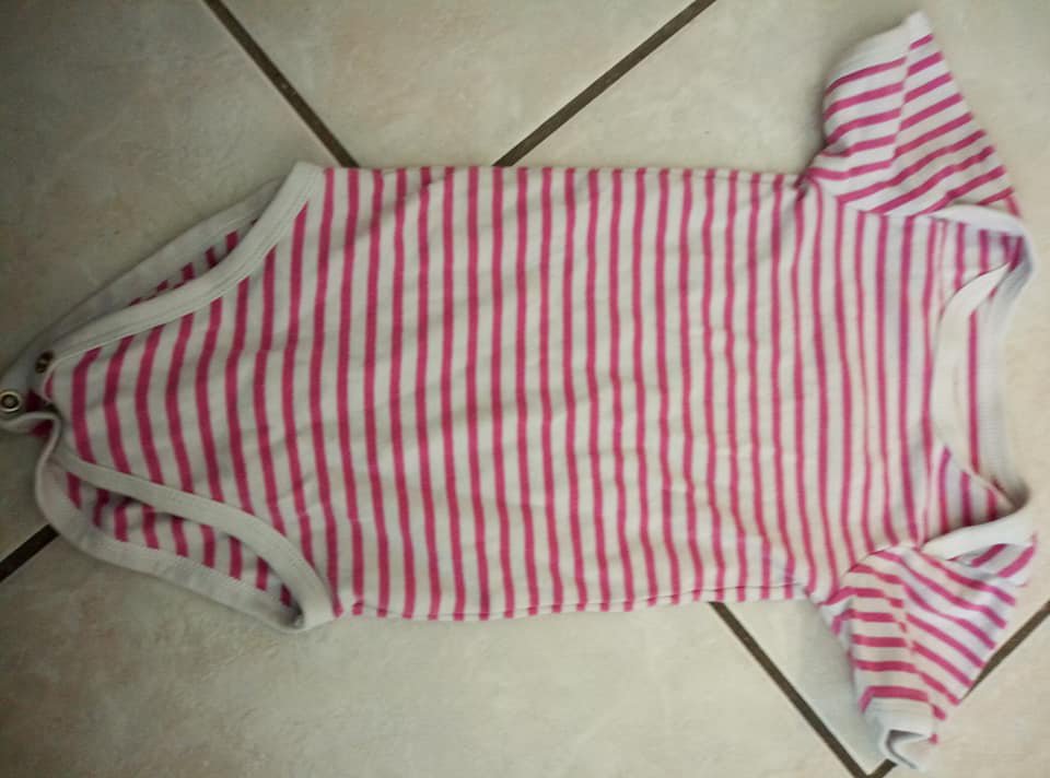 Kurzarmbody Gr 98/104