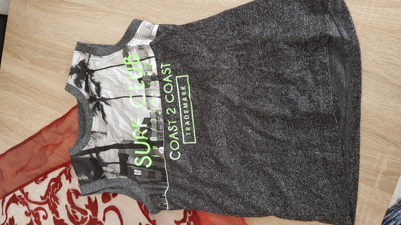 Jungen Top Gr 134/140