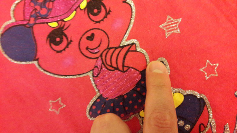 Träger T-shirt Gr 86