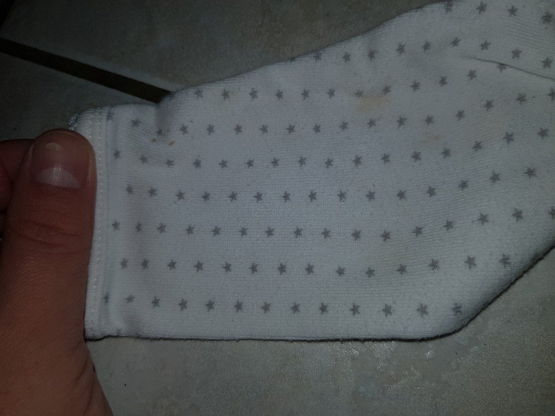 Langarmbody Gr 74/80