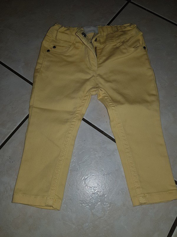 Jeans Gr 74/80