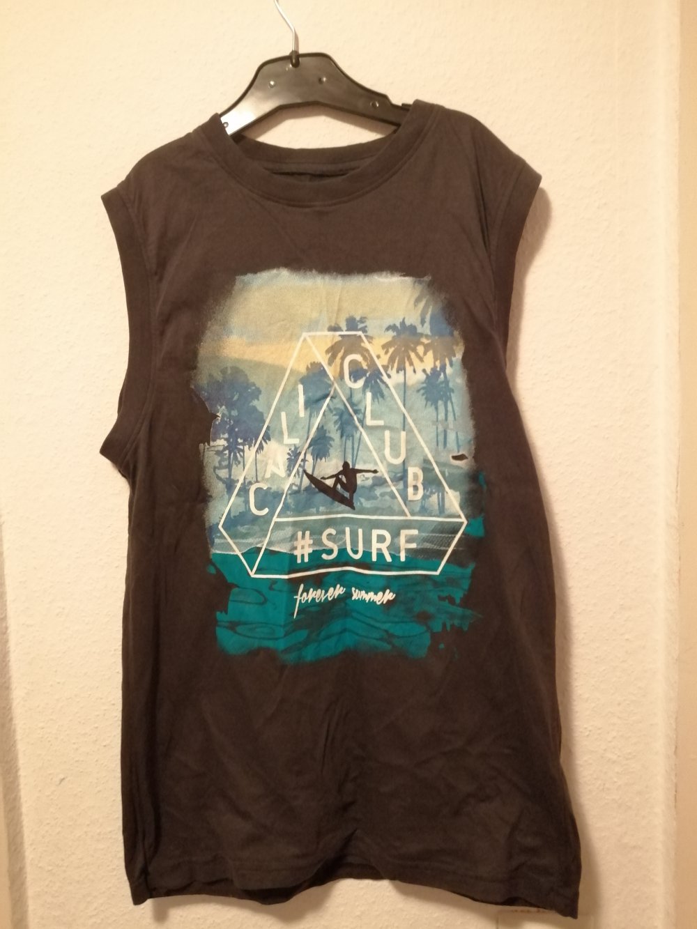 Achsel Shirt Gr 146/152