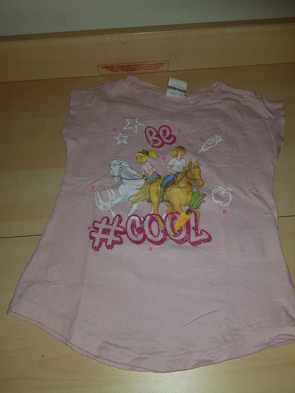T-shirt Gr 98