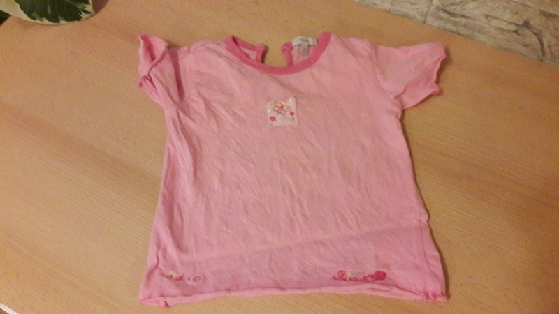 T-shirt Gr 74/80