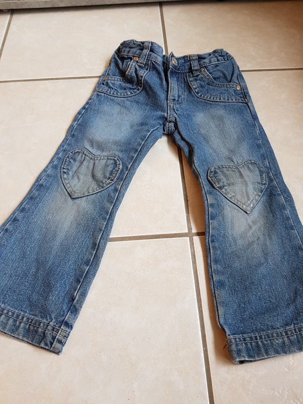 Jeans Gr 98