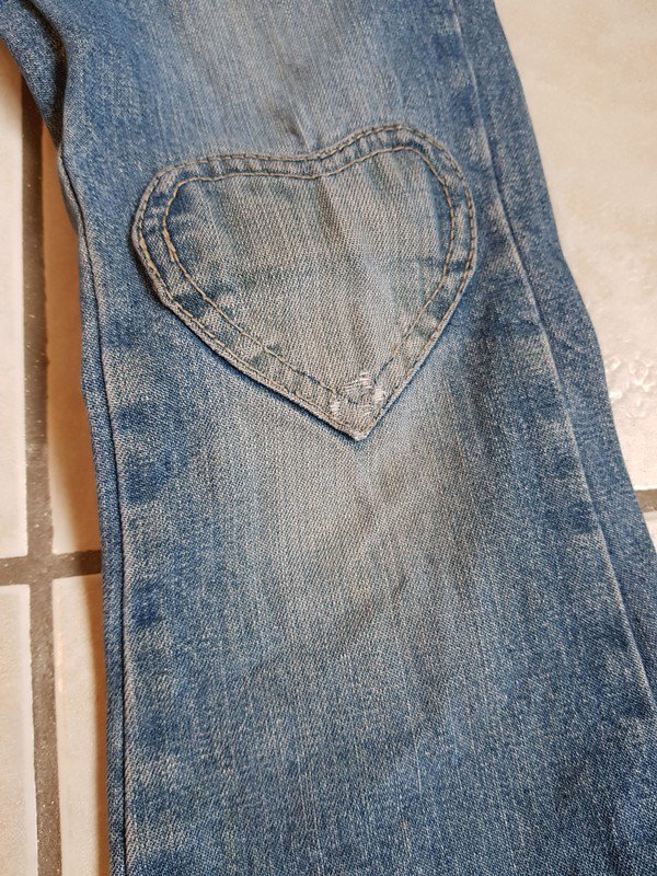 Jeans Gr 98