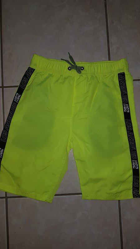 Kurze Hose Gr 134/140