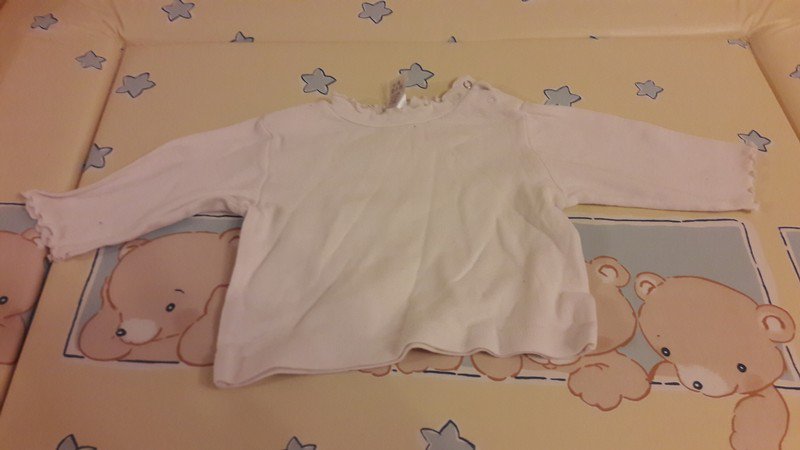 Langarmshirt Gr 62