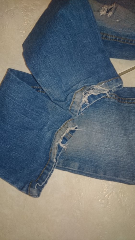 Jeans Gr 128/134