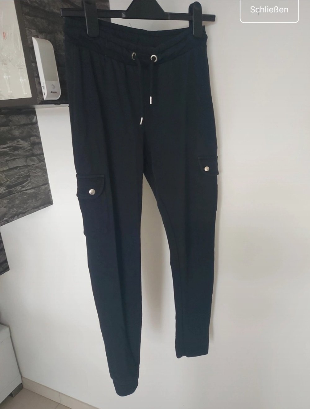 Cargohose Sporthose Gr.170