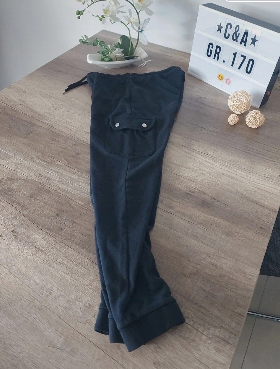 Cargohose Sporthose Gr.170