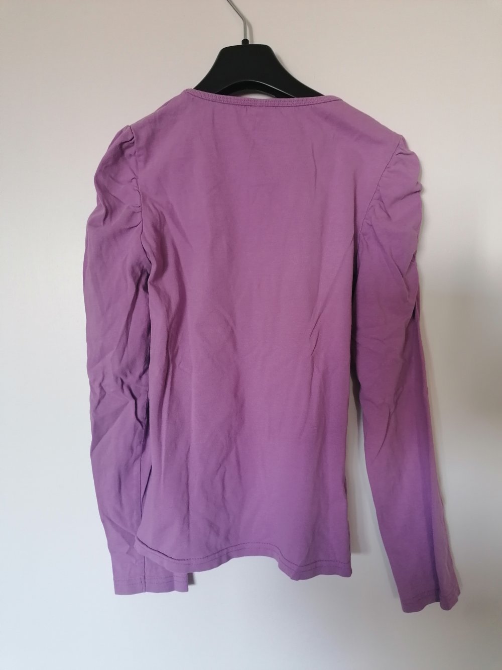 Here & There: fliederfarbenes Shirt Gr. 146/152