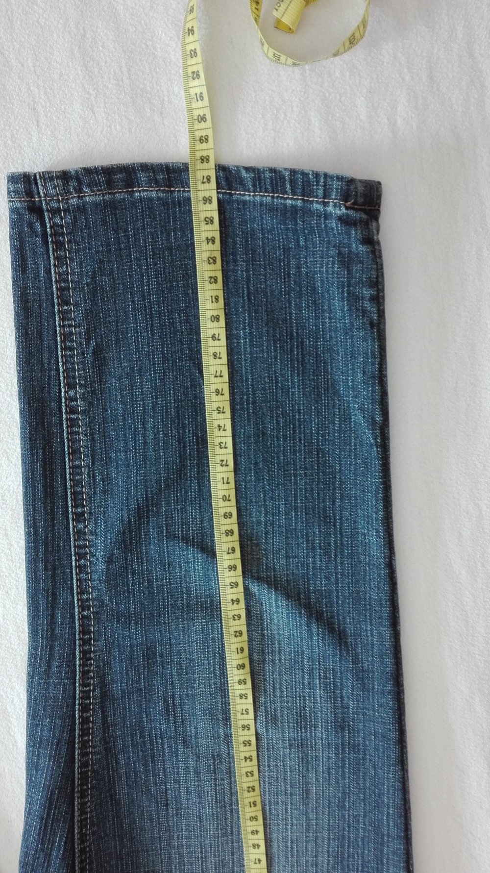 Cecil - 7/8 Jeans Gr. 31 (Gr. 40)