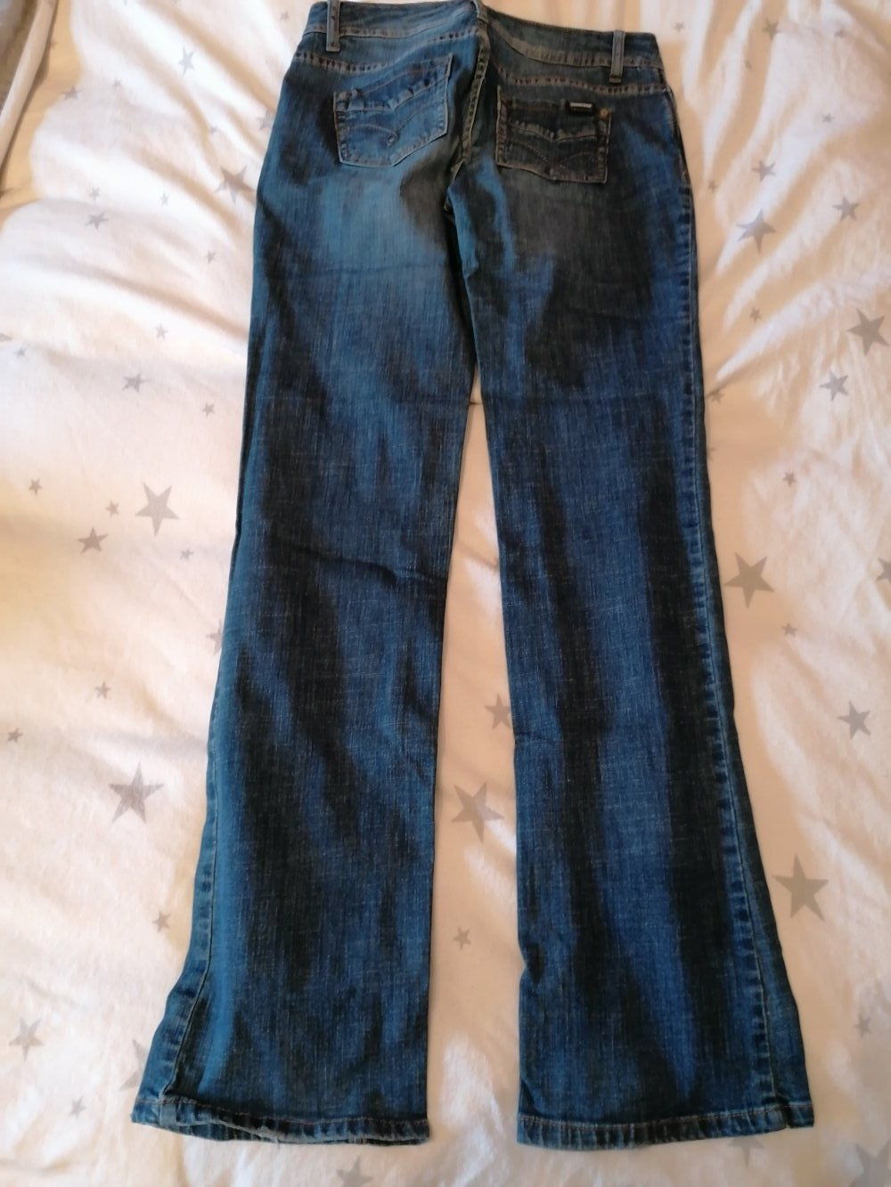Street One Georgia fit: Jeans Gr. 28 (38)