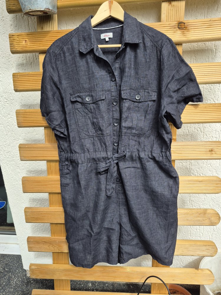 s.Oliver: Damenoverall kurz Gr. 42