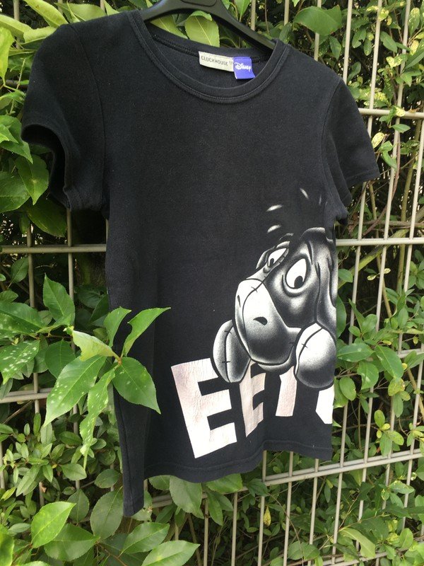 Schwarzes Shirt von Clockhouse