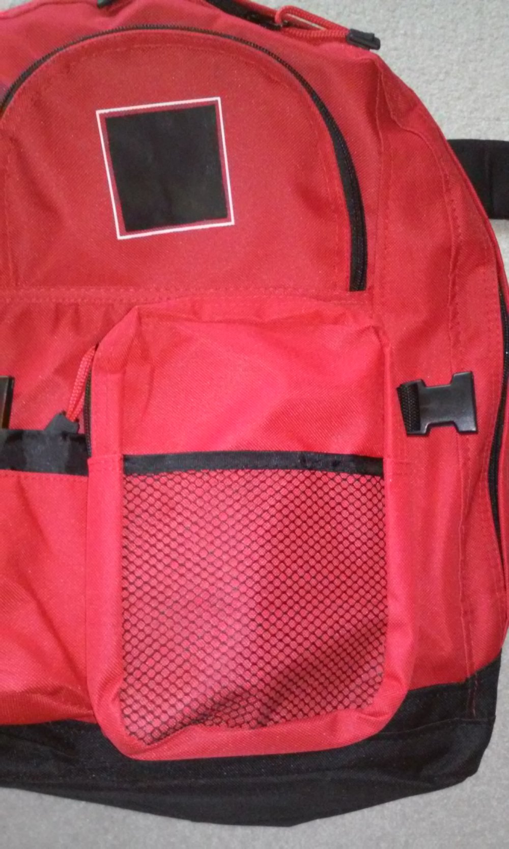 NEU Rucksack robust Kuriertasche Schule Sport Reise Fahrradtasche