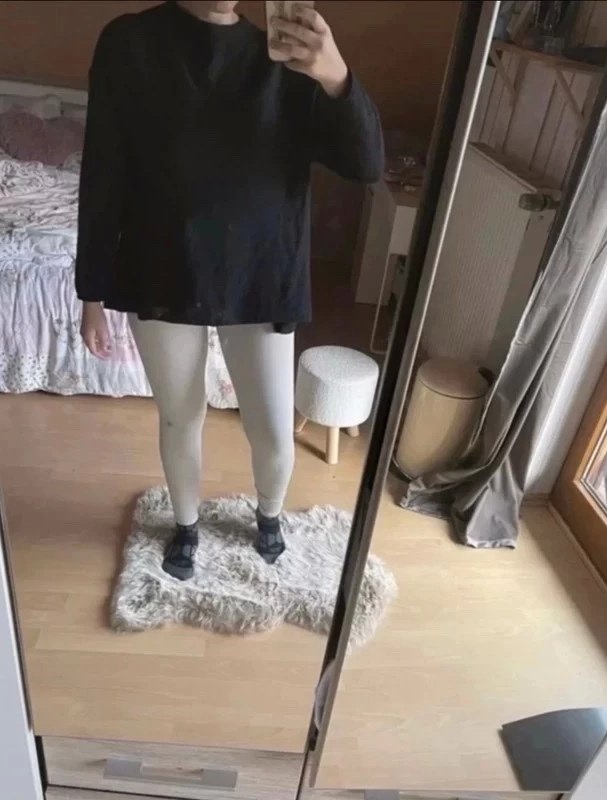 Takko Sweatshirt oversized
