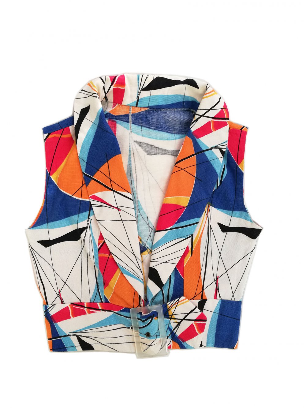 Bolero Jacke Original Vintage 60er Jahre