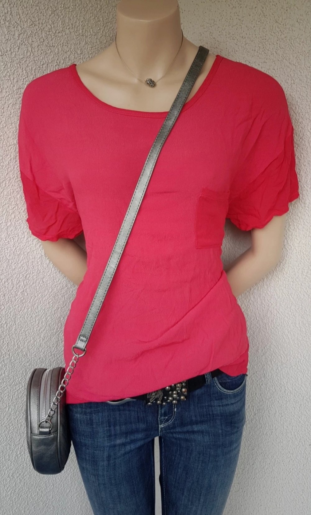 T-Shirt von SusyMix - Gr. S