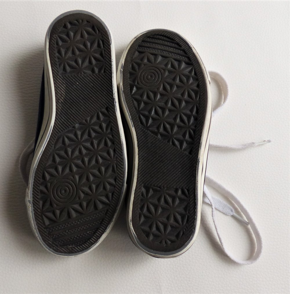 Kinder Jungen Mädchen Schuhe Gr. 28 Sneakers Turnschuhe Sportschuhe Unisex