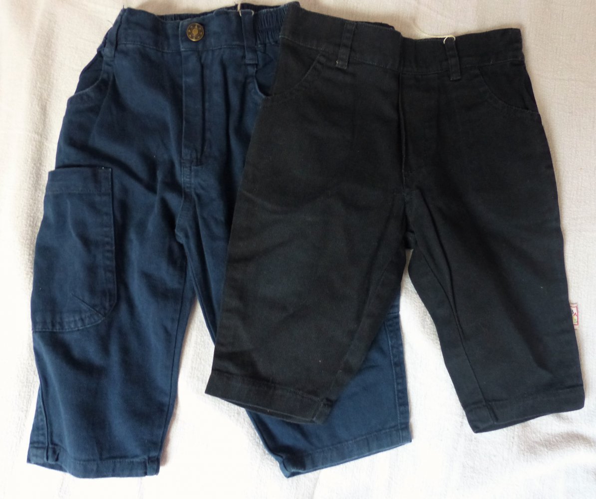 3x tolle Jungen Jeans Hosen Gr. 68 C&A Lupino, Babs Jungs Hose Baby