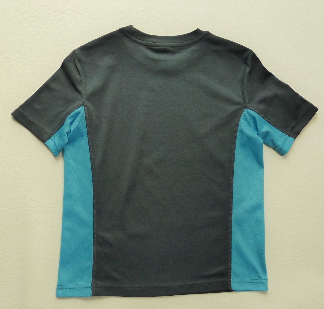 Jungen Funktiosshirt T-Shirt Shirt Pocopiano Gr. 128 Funktions-Shirt Jungs sehr guter Zustand