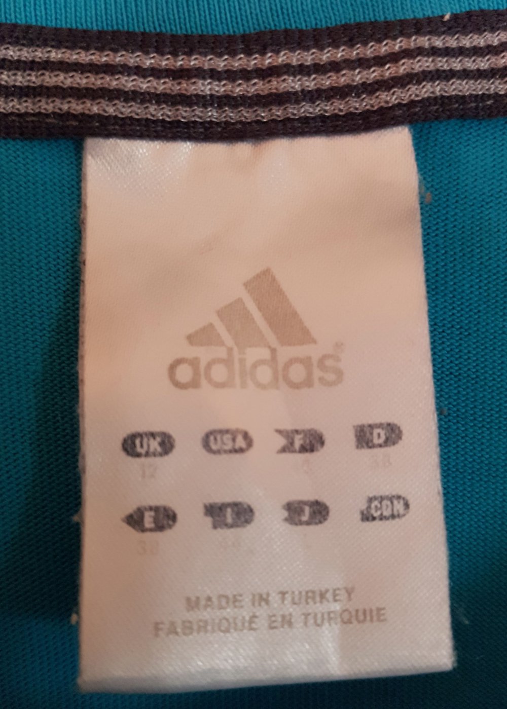 T-shirt von Adidas