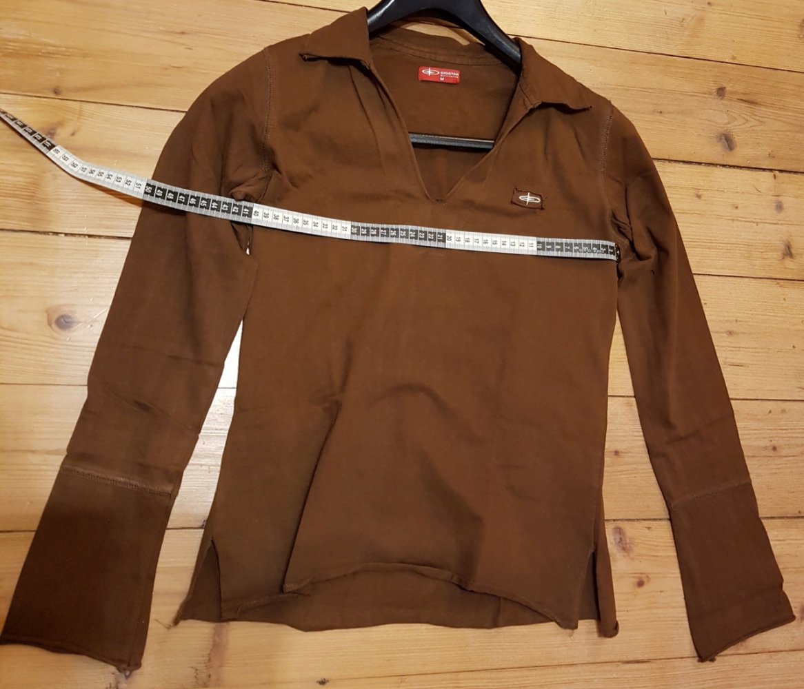 Langarm-Poloshirt von BIGSTAR