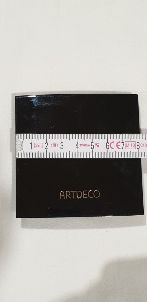 Artdeco, Art Deco, Beauty Box Quadrat, mit eyeshadow und blush