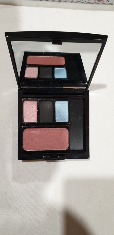 Artdeco, Art Deco, Beauty Box Quadrat, mit eyeshadow und blush