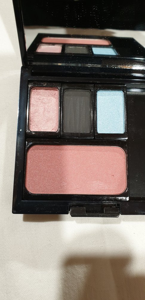 Artdeco, Art Deco, Beauty Box Quadrat, mit eyeshadow und blush