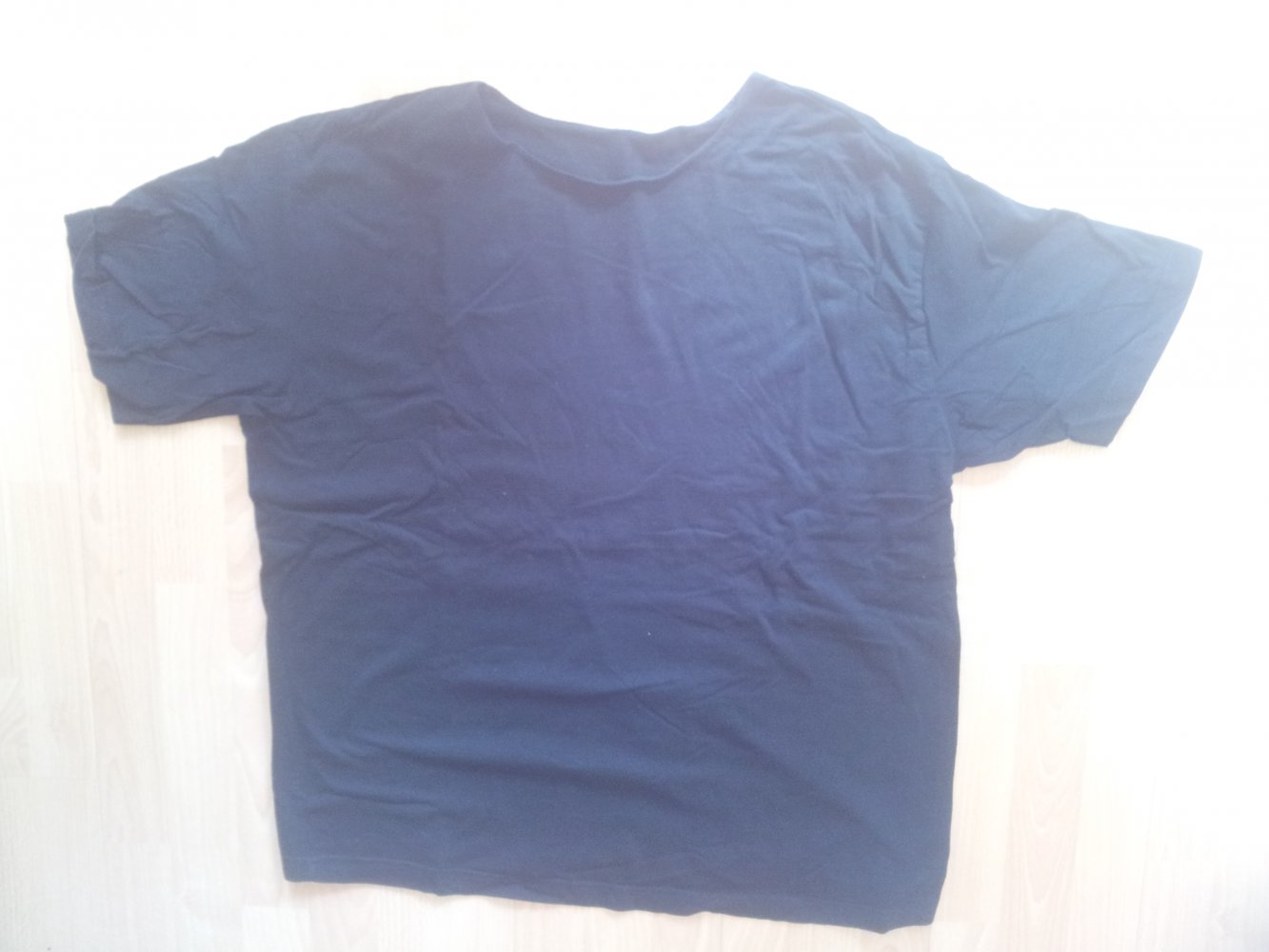  Shirt schwarz Gr. 50 