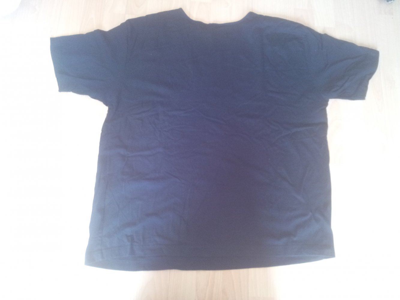 Shirt schwarz Gr. 50 