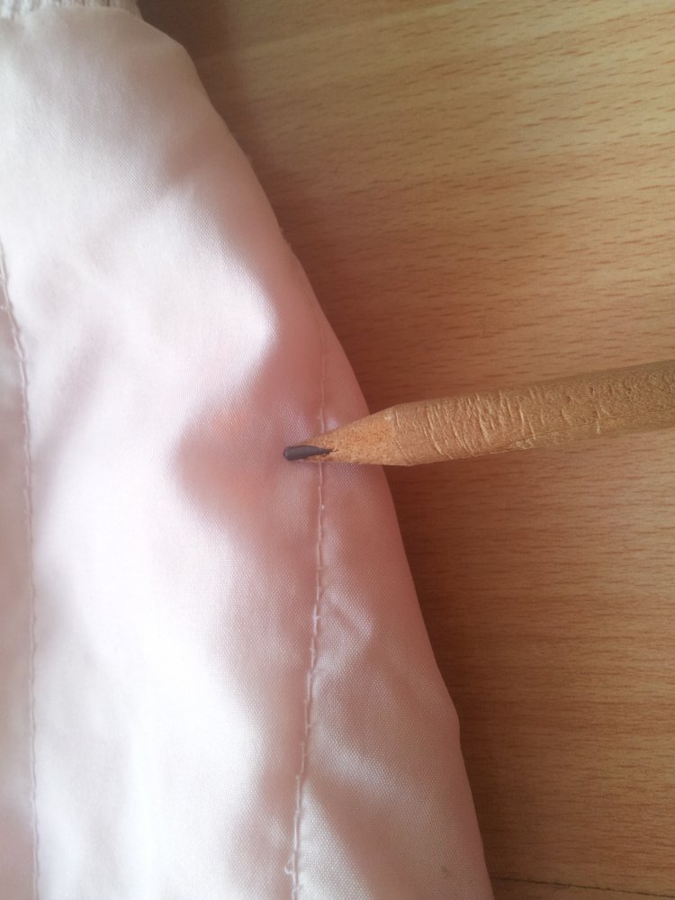 Winterjacke rose rosa mit Kapuze Gr.98 Bob der Bär 