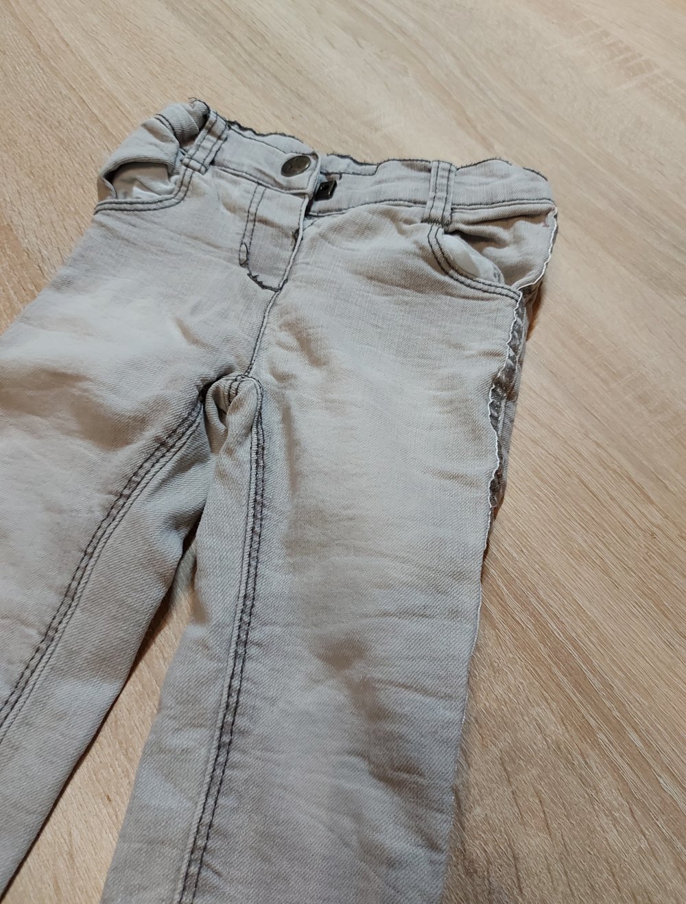 Schicke Jeans Größe 80 Topomini