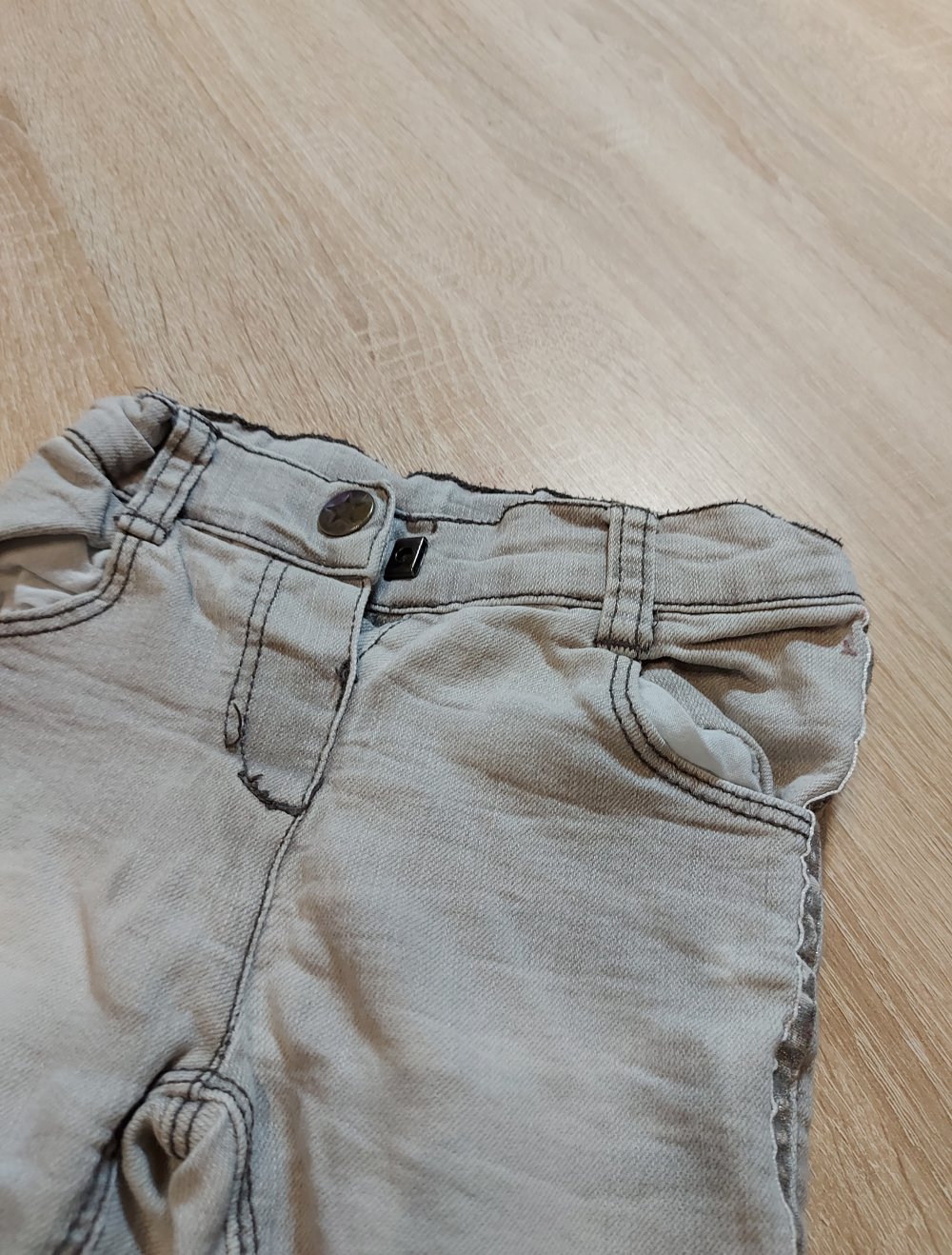 Schicke Jeans Größe 80 Topomini