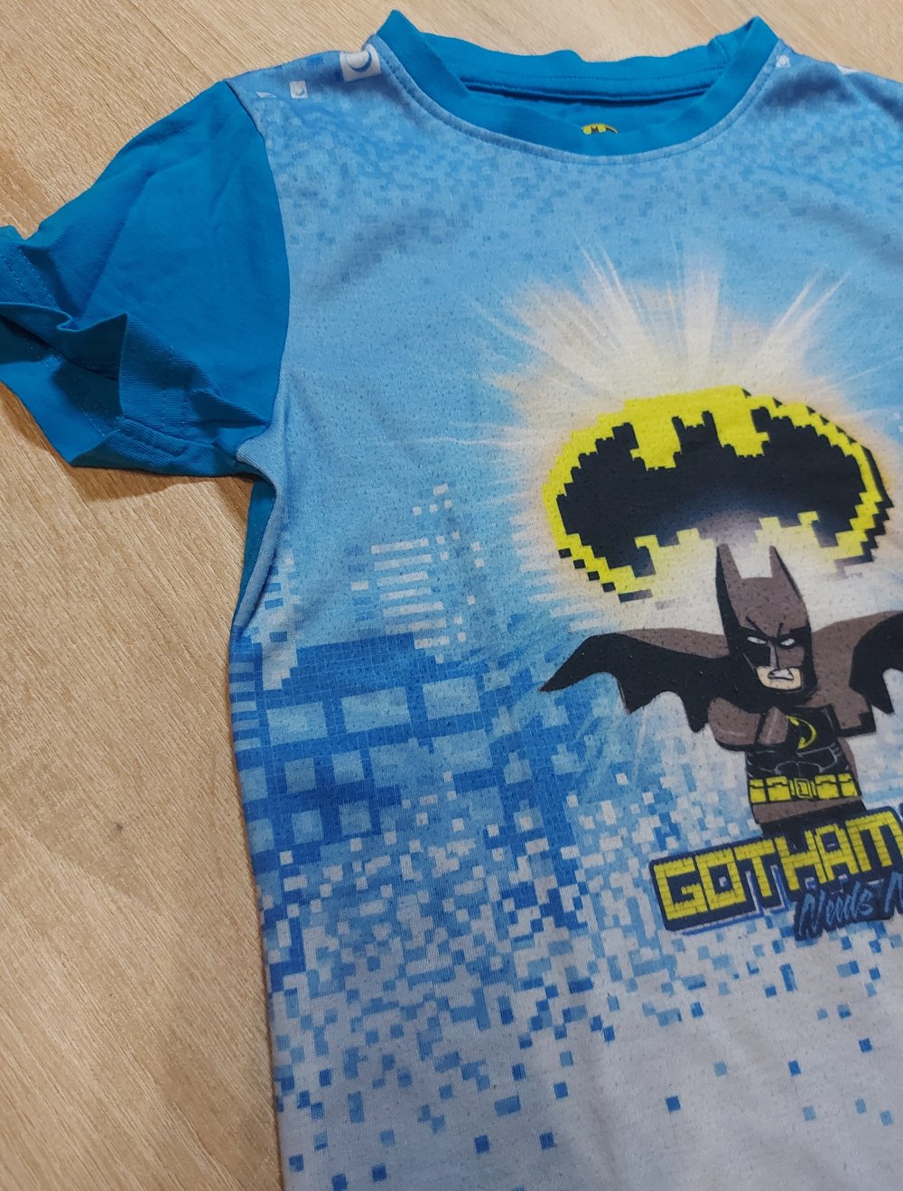 T-shirt Lego Batman Größe 116