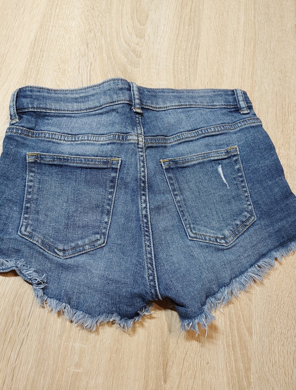 Jeansshorts Größe 34 H&M