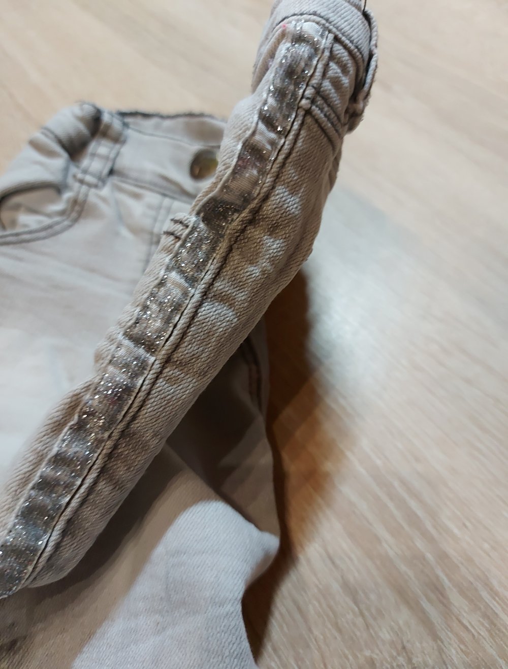Schicke Jeans Größe 80 Topomini